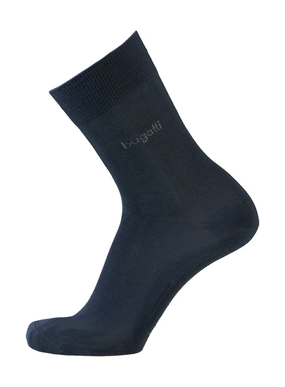 bugatti Socken mercerisierte Baumwolle