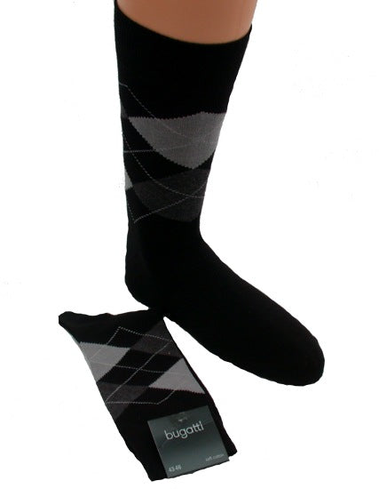 Socken bugatti Argyle Soft Cotton