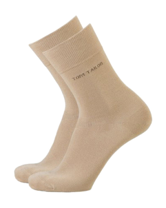 Tom Tailor Socken im Dp. bis Größe 49 | 2Paar