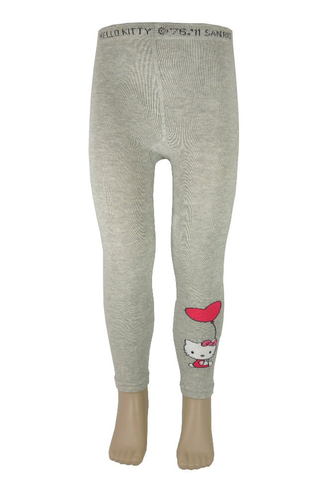 Kinderleggings mit Hello Kitty Motiv