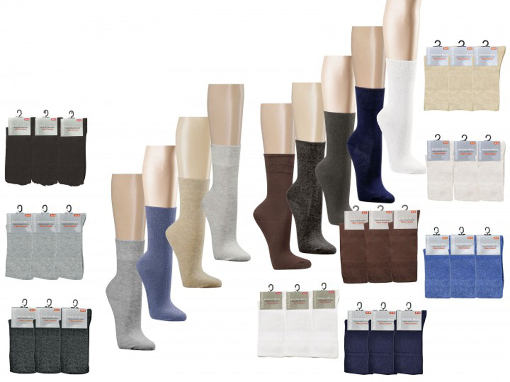 1 Paar Wellness Socken