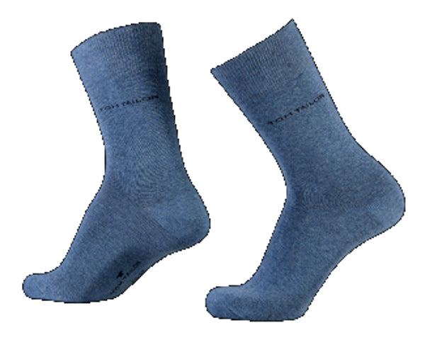 Tom Tailor Socken im Dp. bis Größe 49 | 2Paar