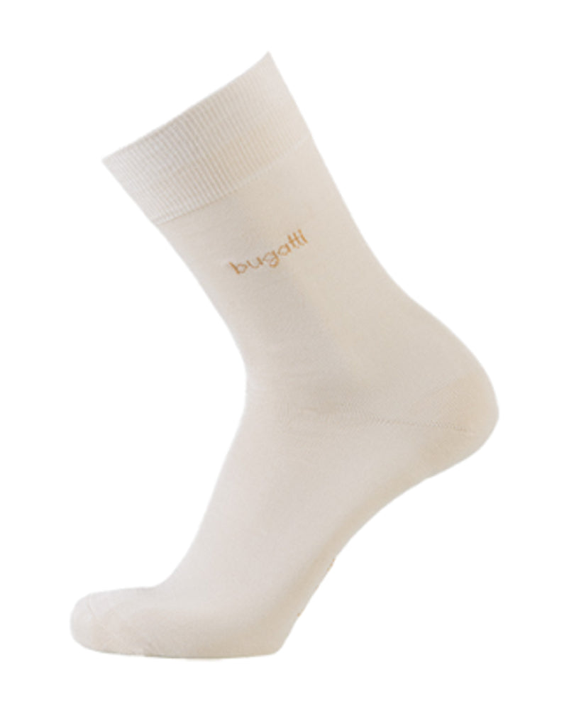 bugatti Socken mercerisierte Baumwolle
