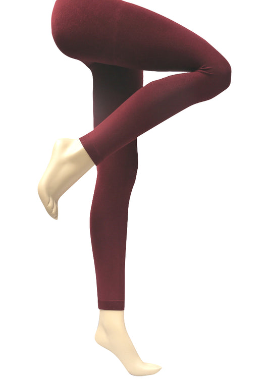 Thermo Leggings in Übergrößen