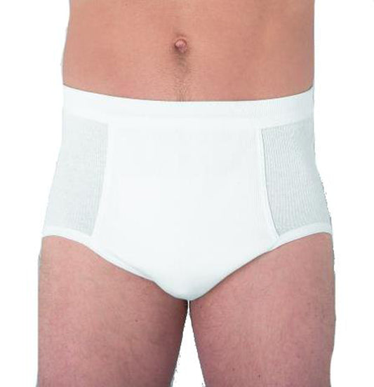 Inkontinenz Slip mit Sicherheitszone