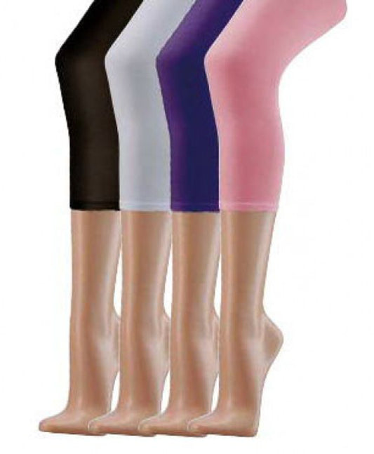 Kinder Capri Legging in Single-Jersey