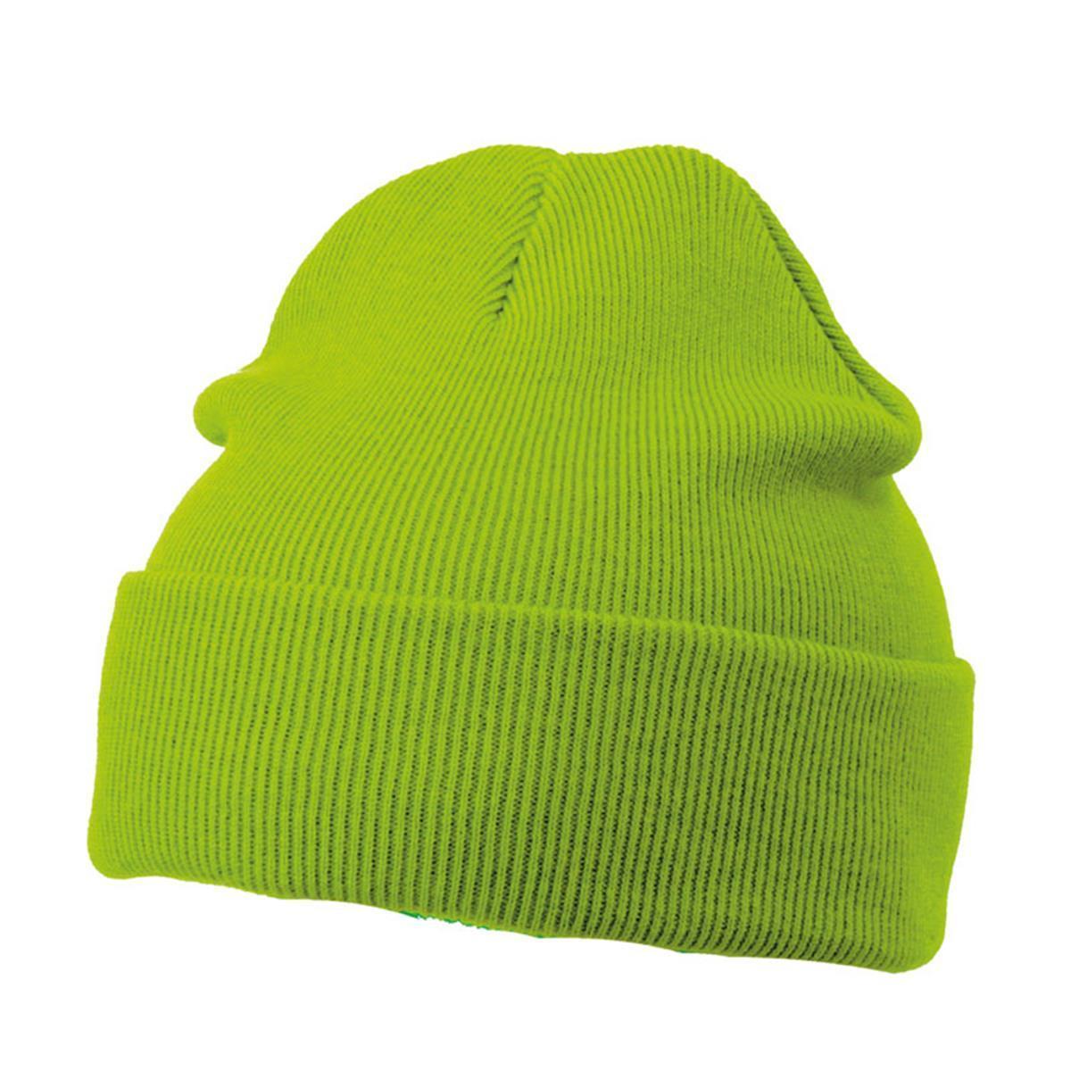 Kalt? Nicht mit dieser Strickmütze!