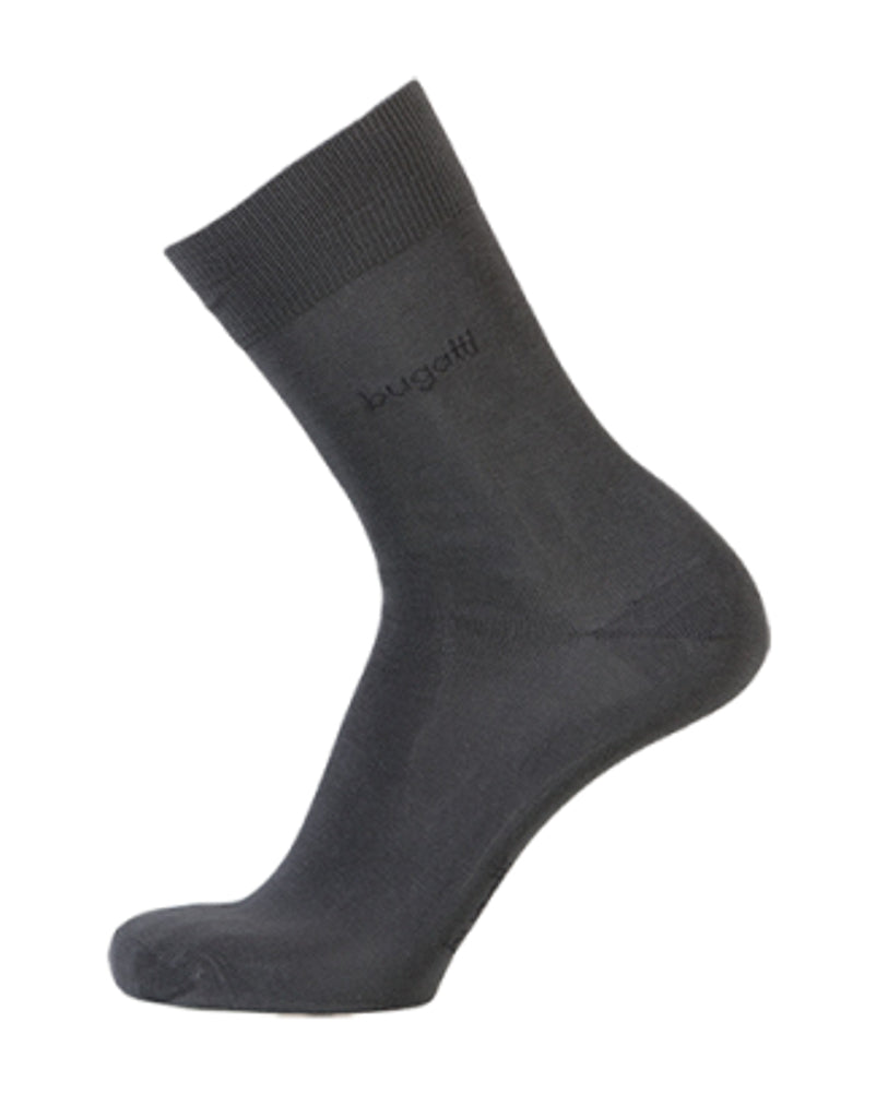 bugatti Socken mercerisierte Baumwolle