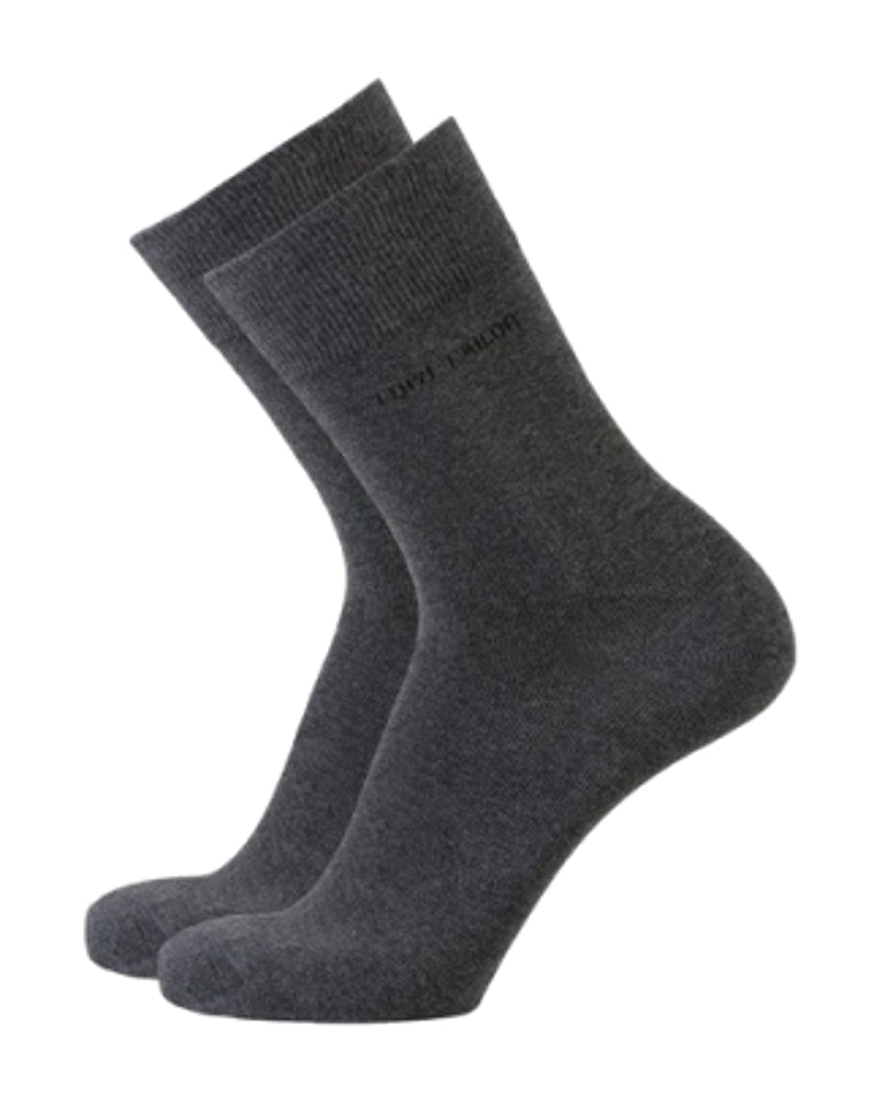 Tom Tailor Socken im Dp. bis Größe 49 | 2Paar