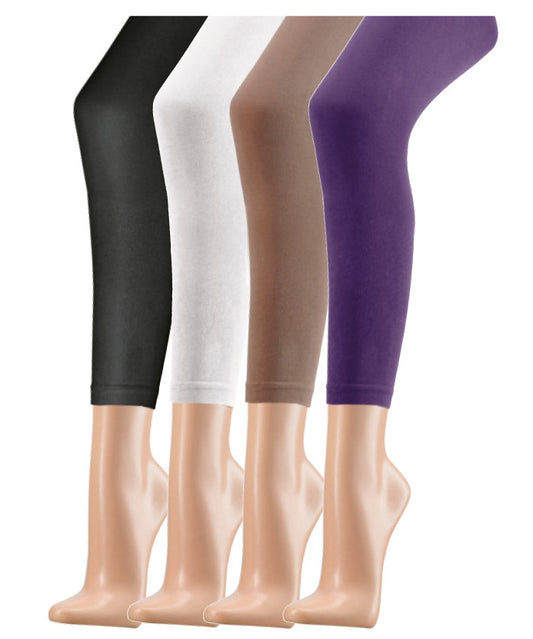 Kinder Leggings in Single-Jersey