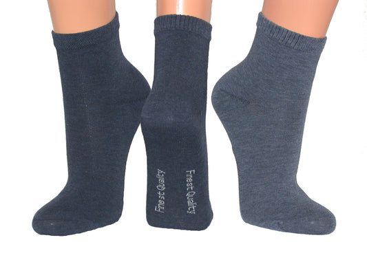 Herren Socken Kurzschaft | 3Paar
