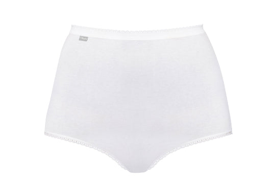 Super Maxi Slip im Doppelpack von Playtex