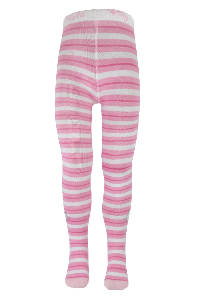 Kinderstrumpfhosen mit Hello Kitty Motiv
