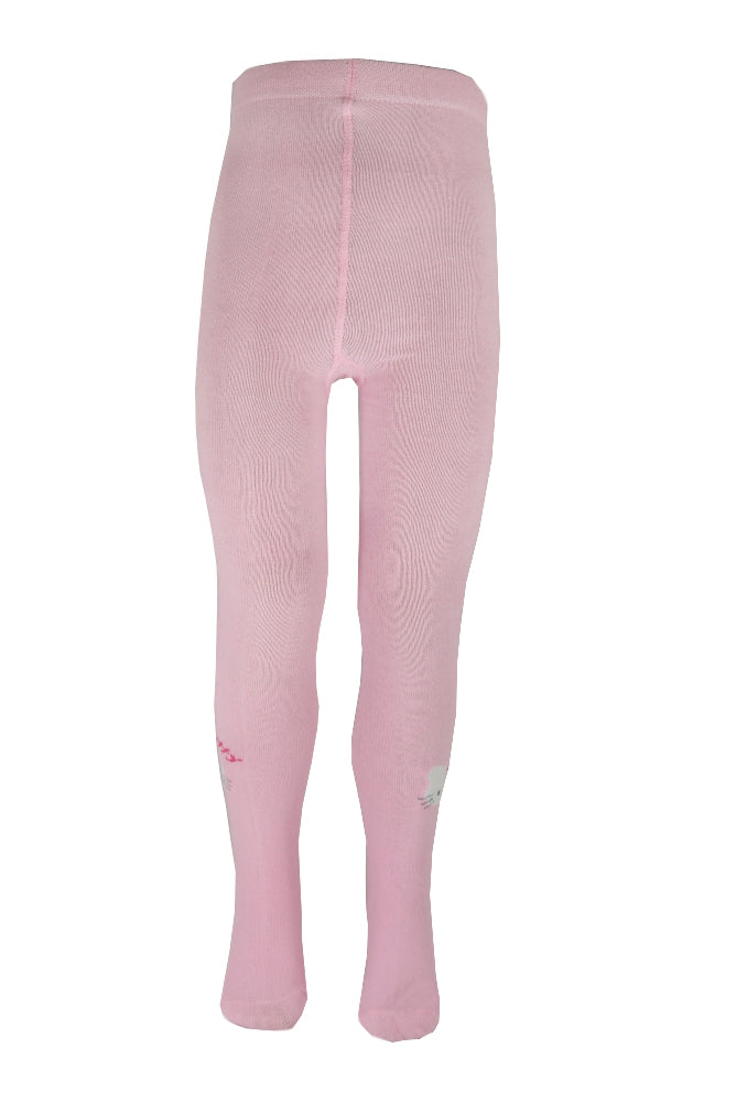 Kinderstrumpfhosen mit Hello Kitty Motiv