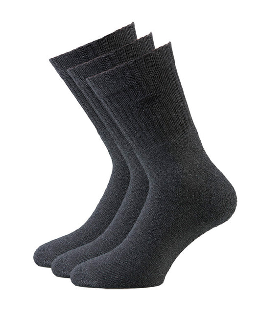 Tom Tailor Sportsocken Frotteesohle | 3 Paar