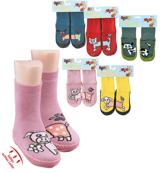 Kinder Hüttenschuh