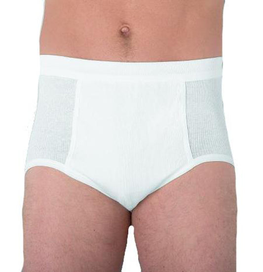 Herren Inkontinenz Slip mit Eingriff