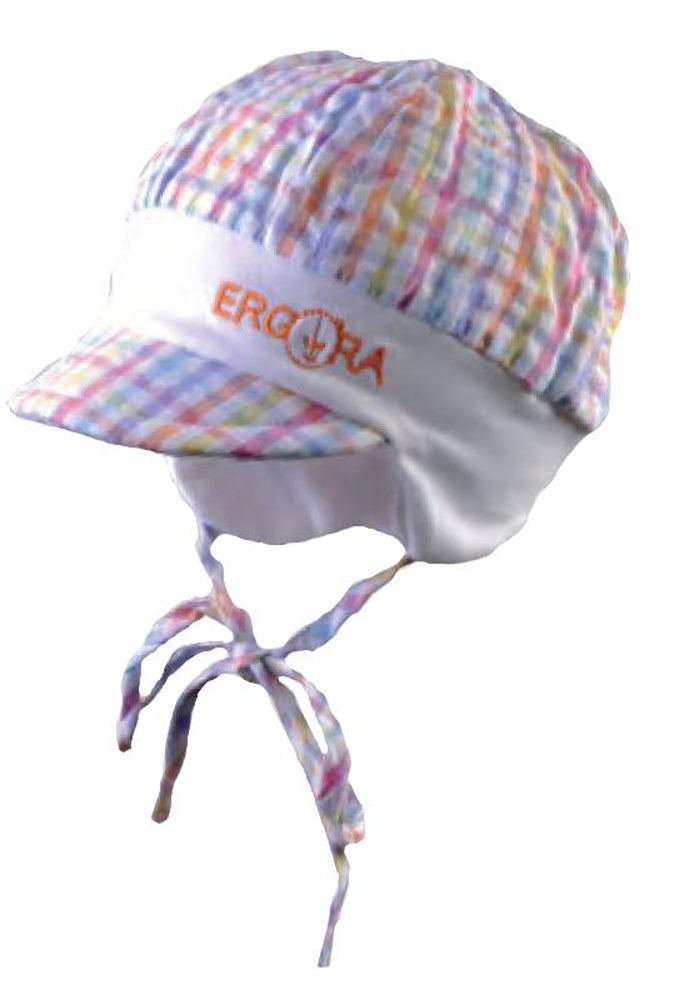 Baby Kleinkindermütze mit Schirm und UV-Schutz 50