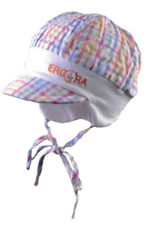 Baby Kleinkindermütze mit Schirm und UV-Schutz 50