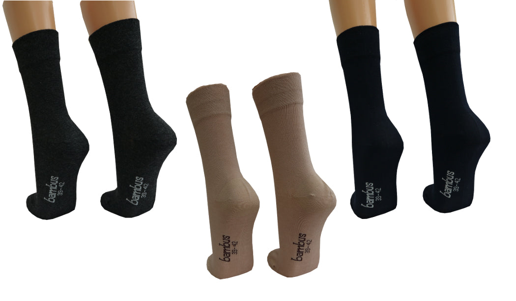 Bambus Socken Relax | 2Paar