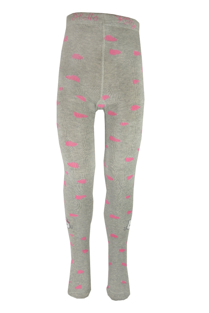 Kinderstrumpfhosen mit Hello Kitty Motiv