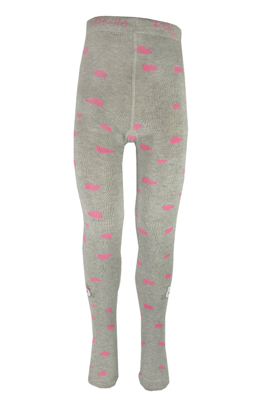 Kinderstrumpfhosen mit Hello Kitty Motiv