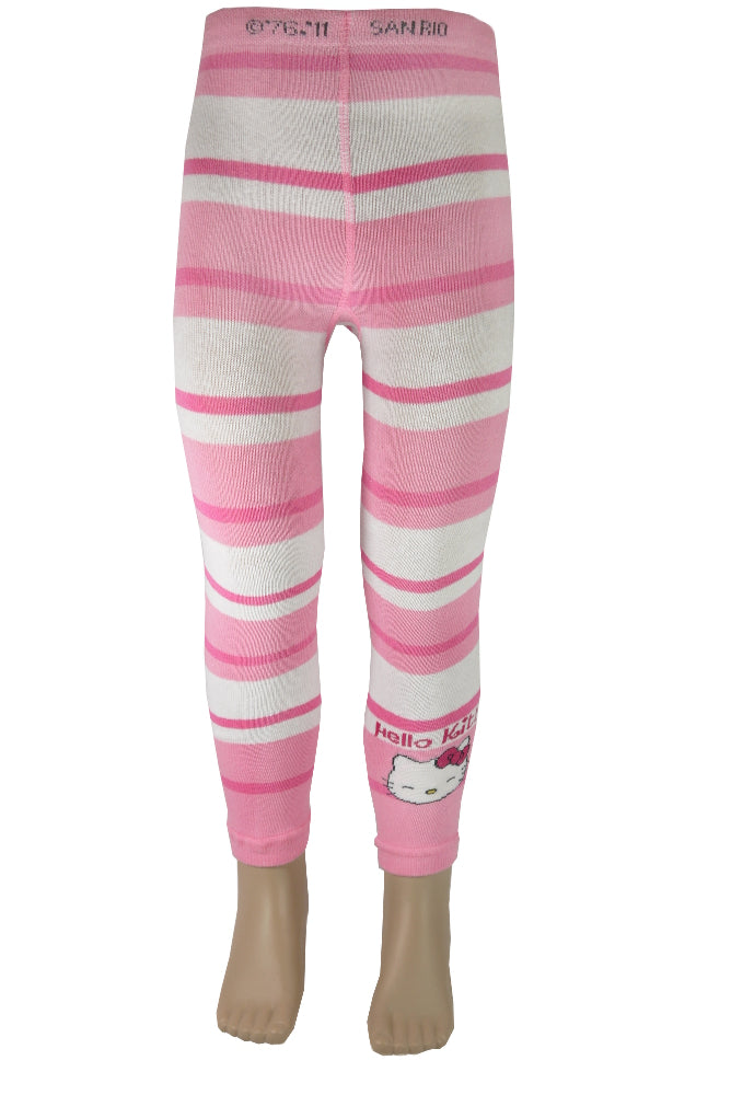 Kinderleggings mit Hello Kitty Motiv