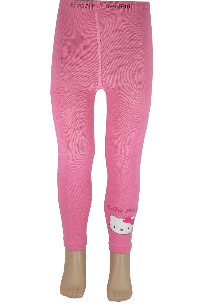 Kinderleggings mit Hello Kitty Motiv