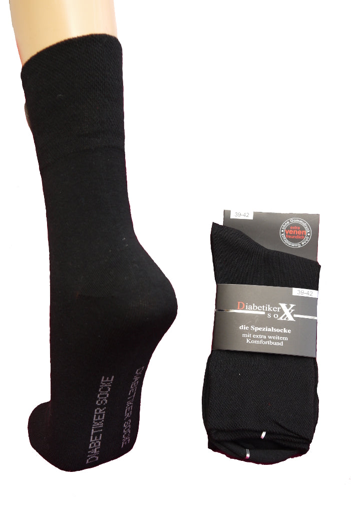 Diabetikersocken Herren