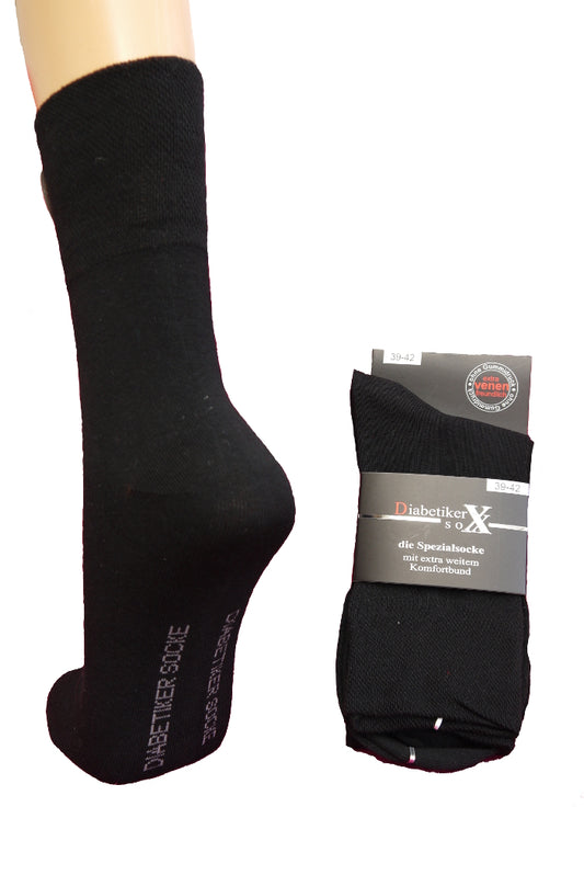 Diabetikersocken Herren