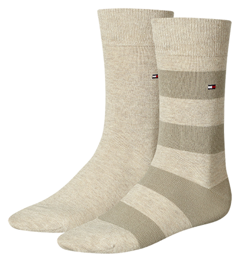 Tommy Hilfiger Herrensocken Rugby | 2Paar