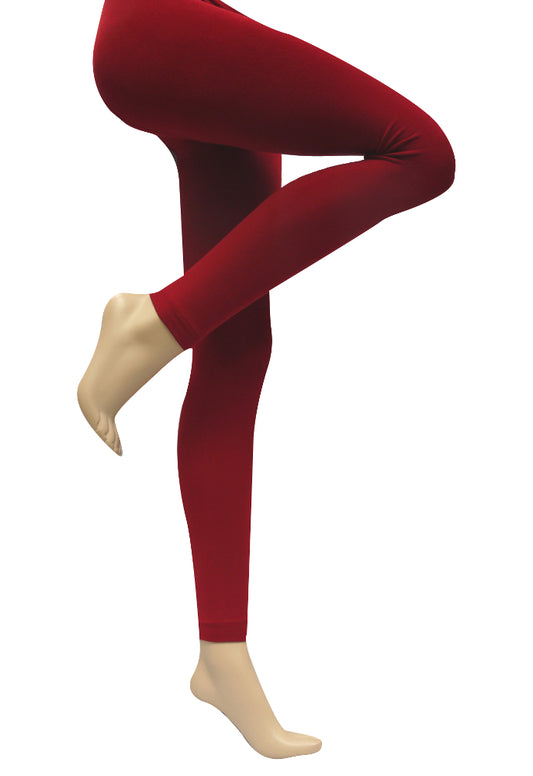 Thermo Leggings bunt