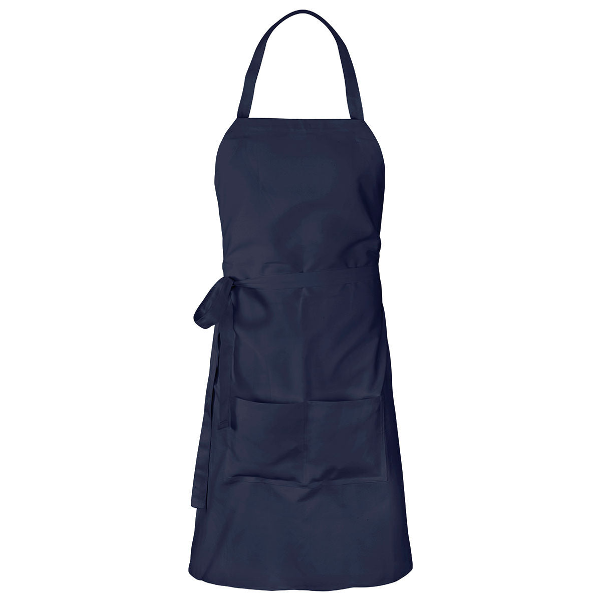 Latzschürze mit Taschen