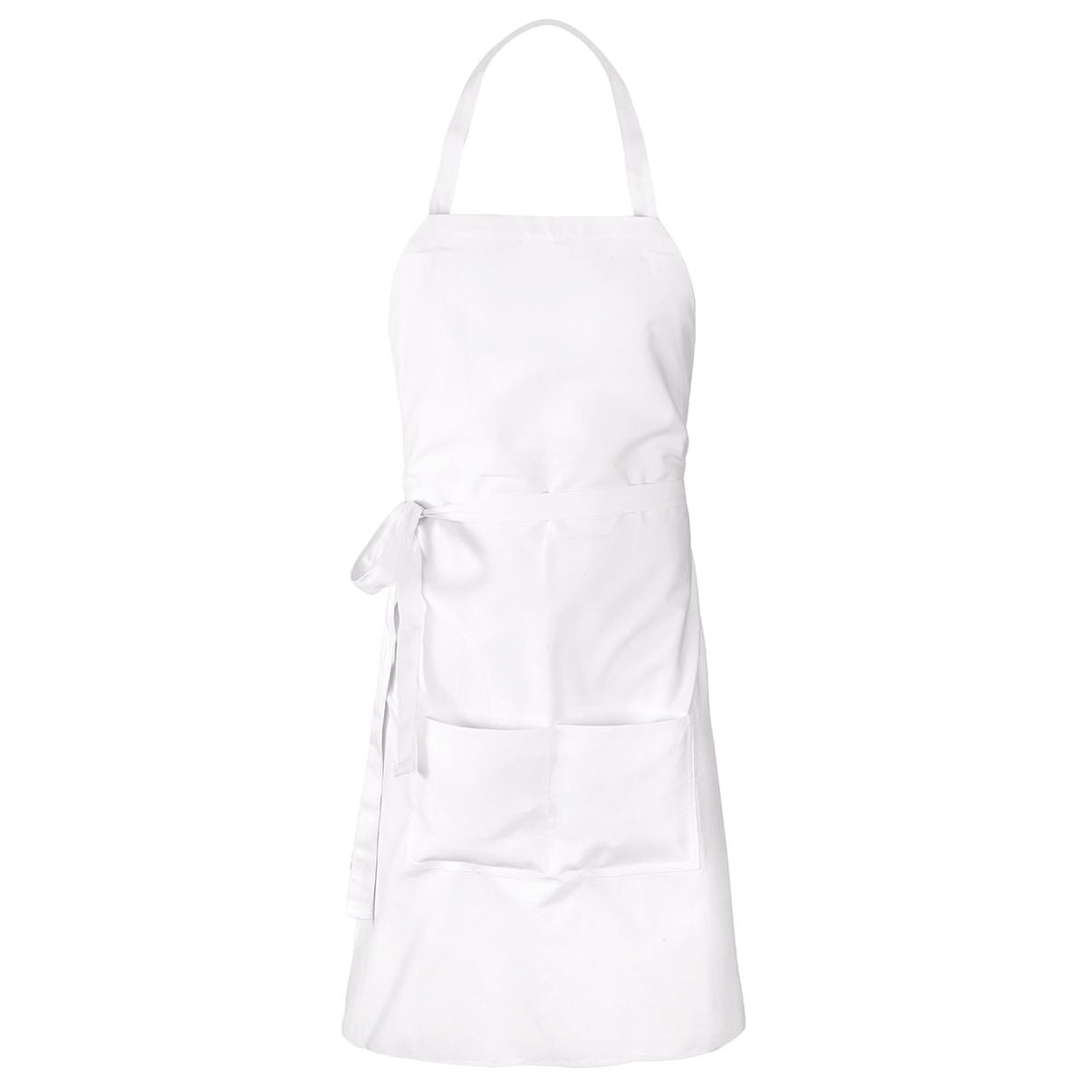 Latzschürze mit Taschen