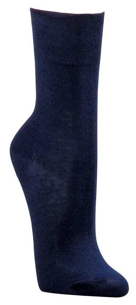 Wellness Socken mit breitem Bund | 3Paar
