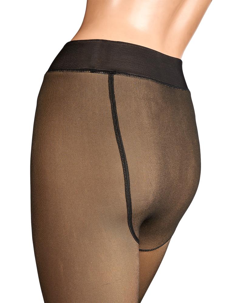 Thermo Strumpfhose - Feinstrumpfhosen Optik