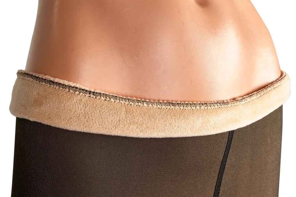 Thermo Strumpfhose - Feinstrumpfhosen Optik