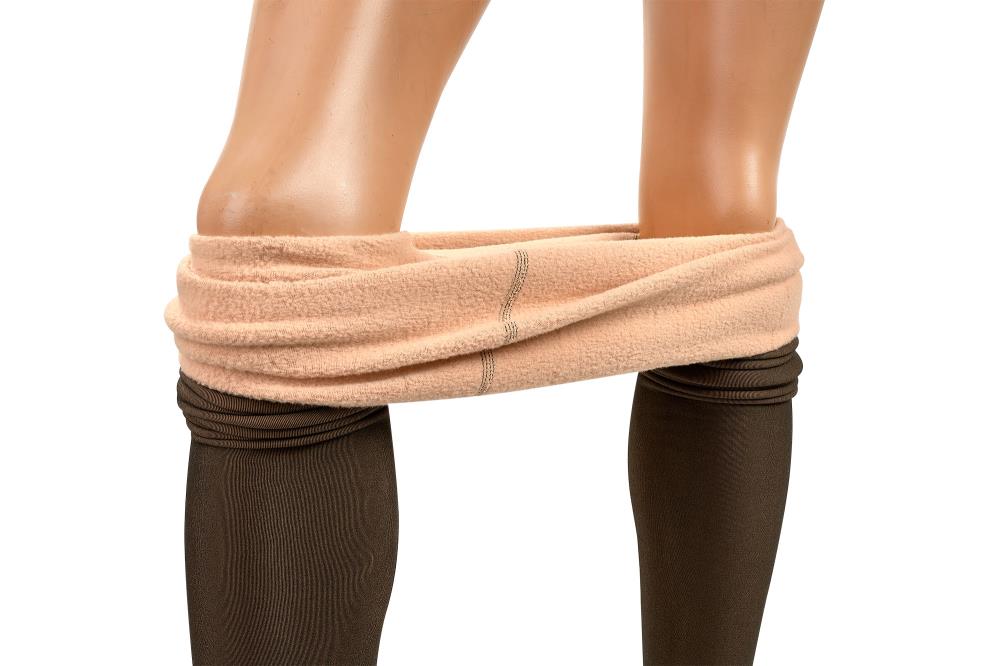 Thermo Strumpfhose - Feinstrumpfhosen Optik