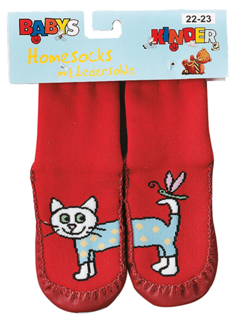 Kinder Hüttenschuh
