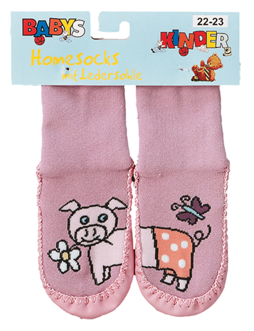 Kinder Hüttenschuh