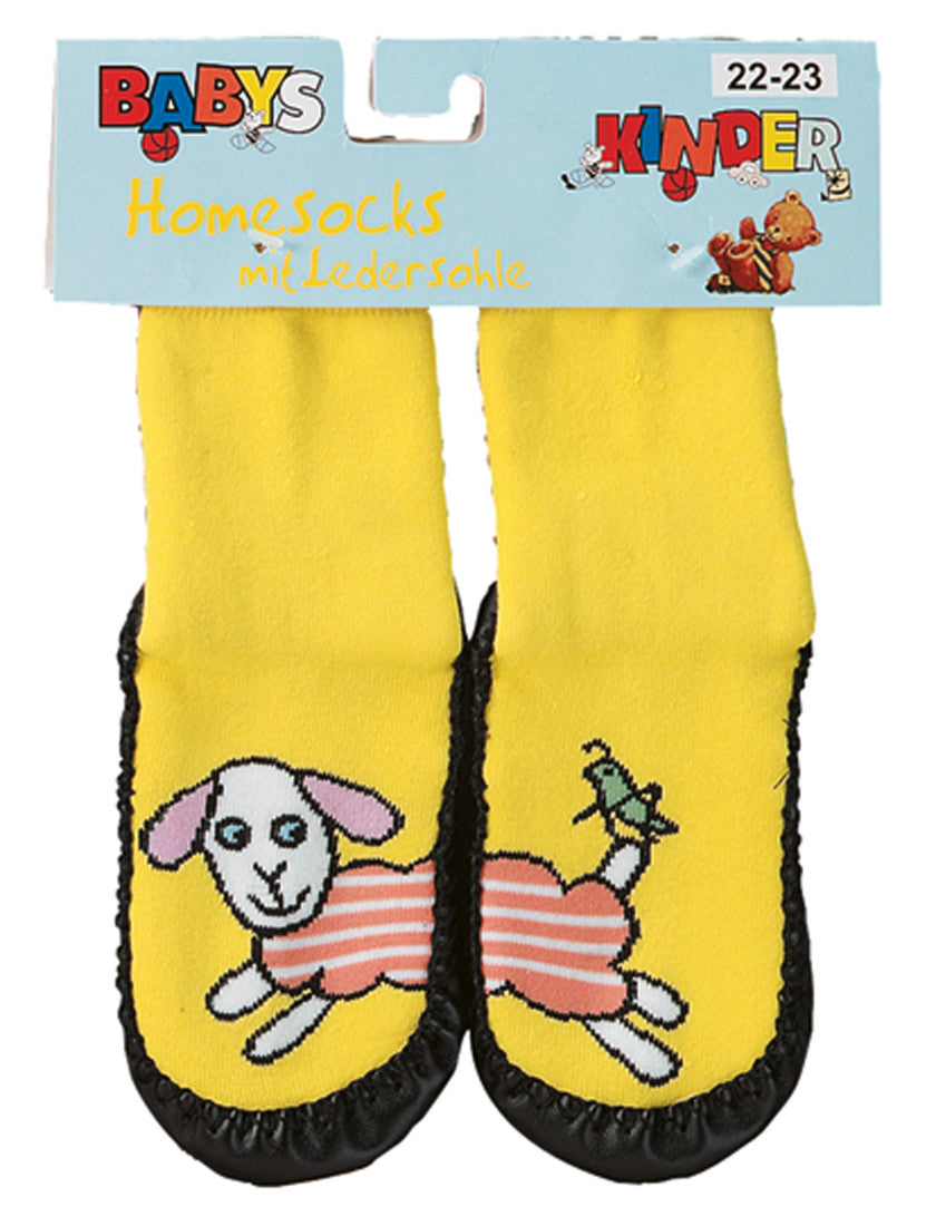 Kinder Hüttenschuh