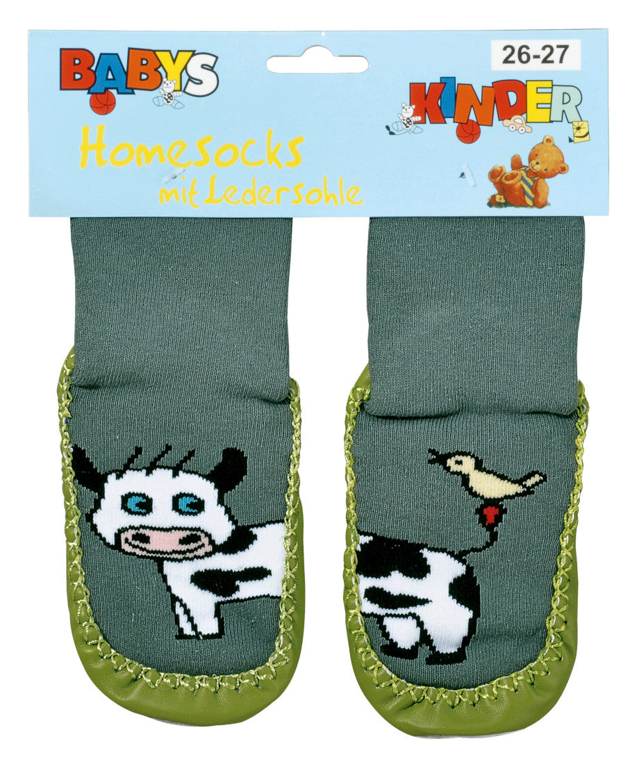 Kinder Hüttenschuh