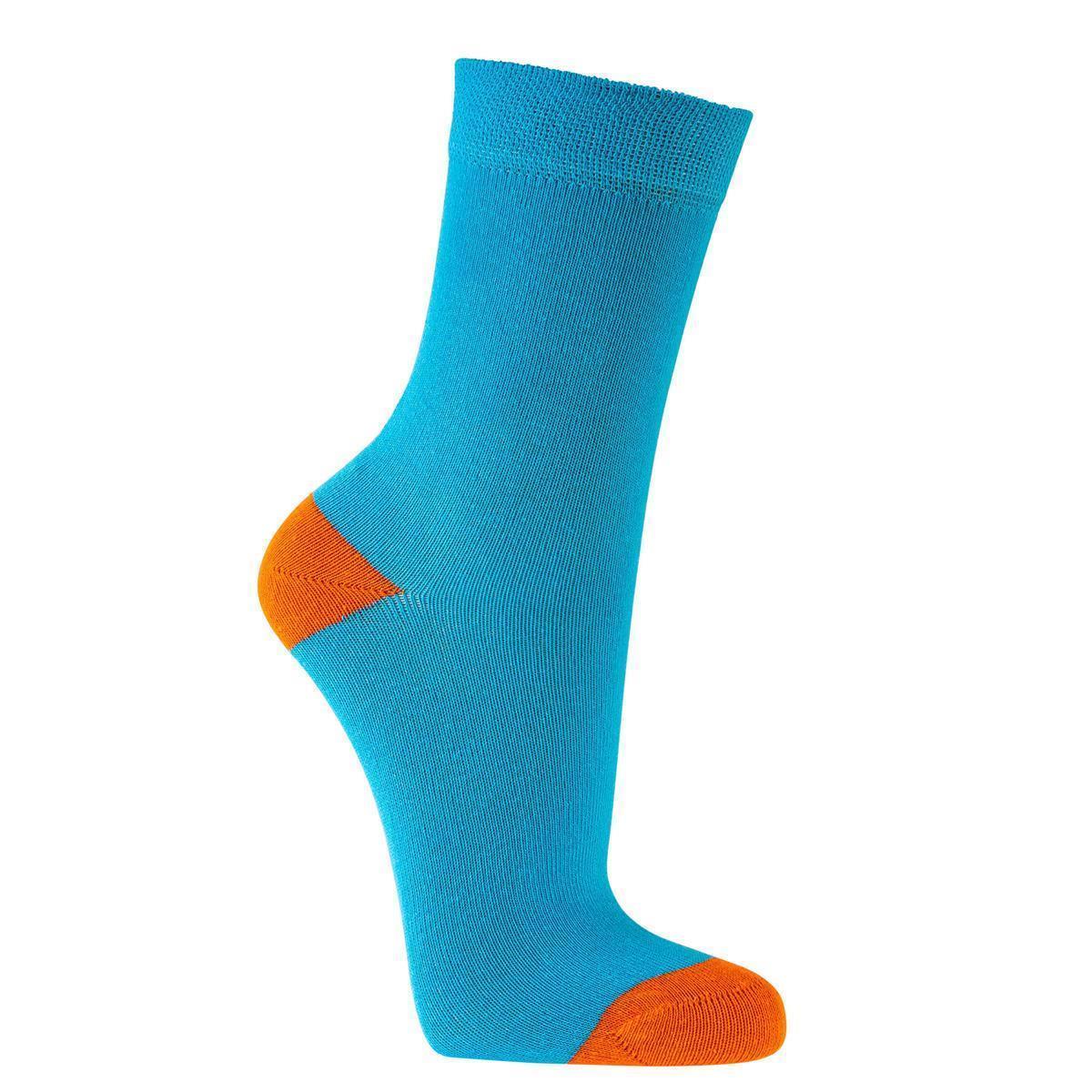 Farbige Socken für Kinder | 3 Paar