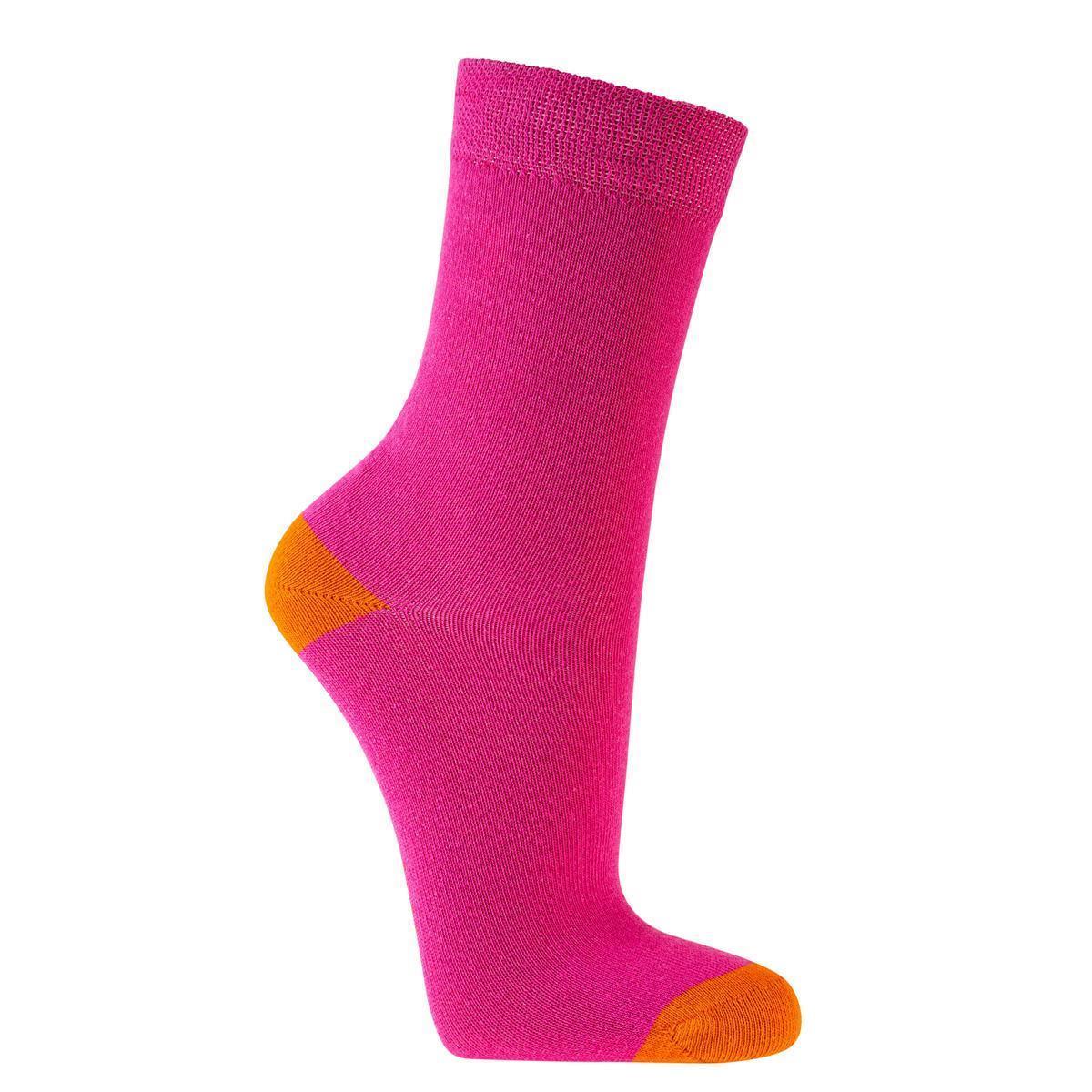 Farbige Socken für Kinder | 3 Paar