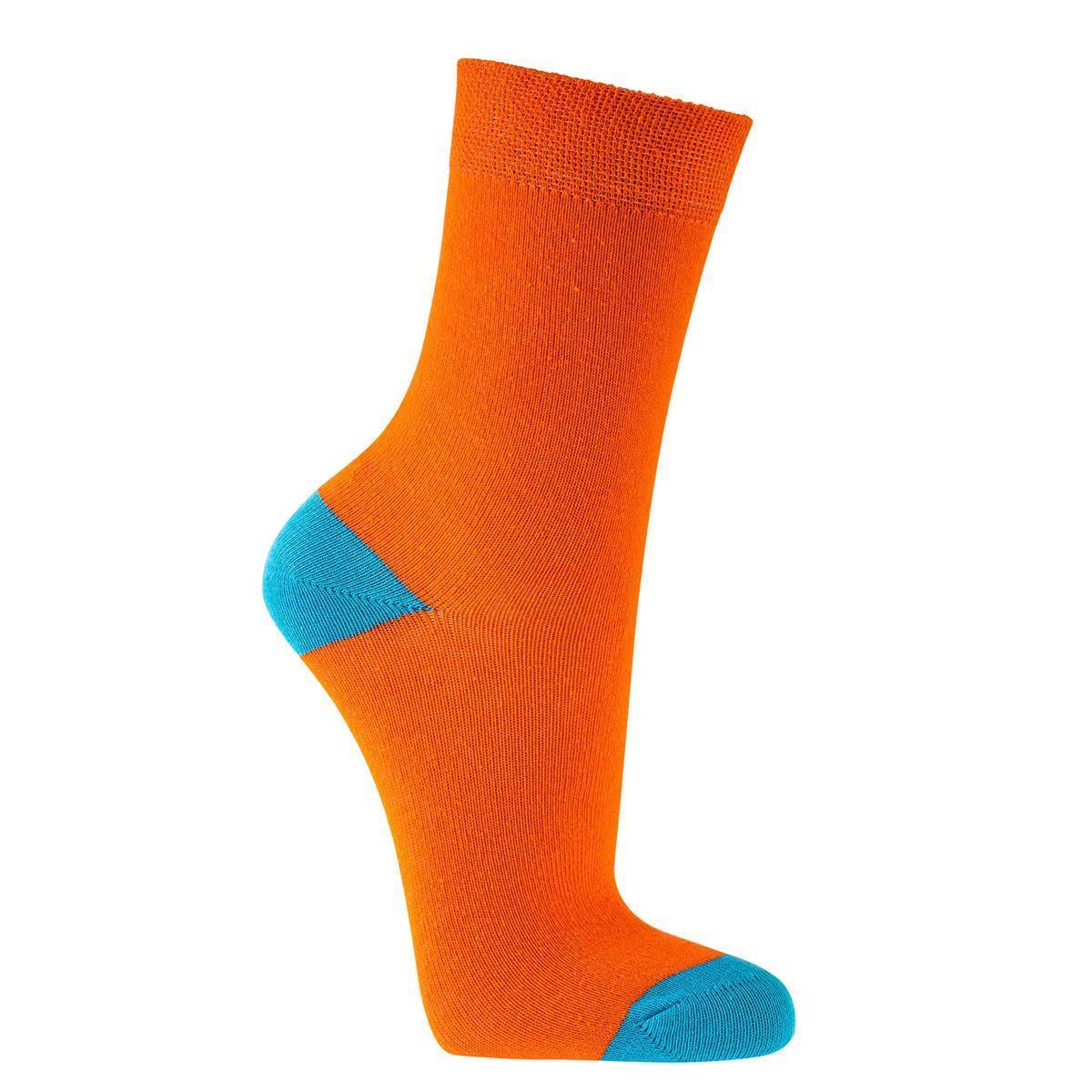 Farbige Socken für Kinder | 3 Paar