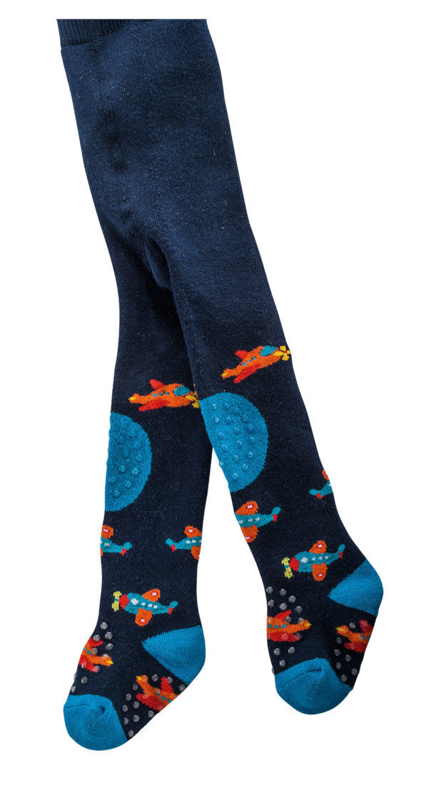 Babystrumpfhose mit Noppen