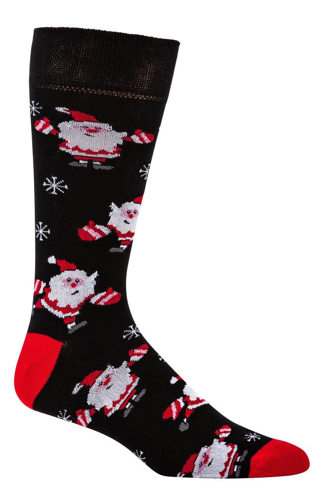 Socken mit Weihnacht Motiv - je Paar