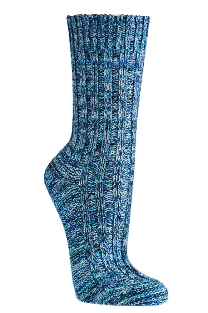 Stricksocken Multicolor  | 1 Paar