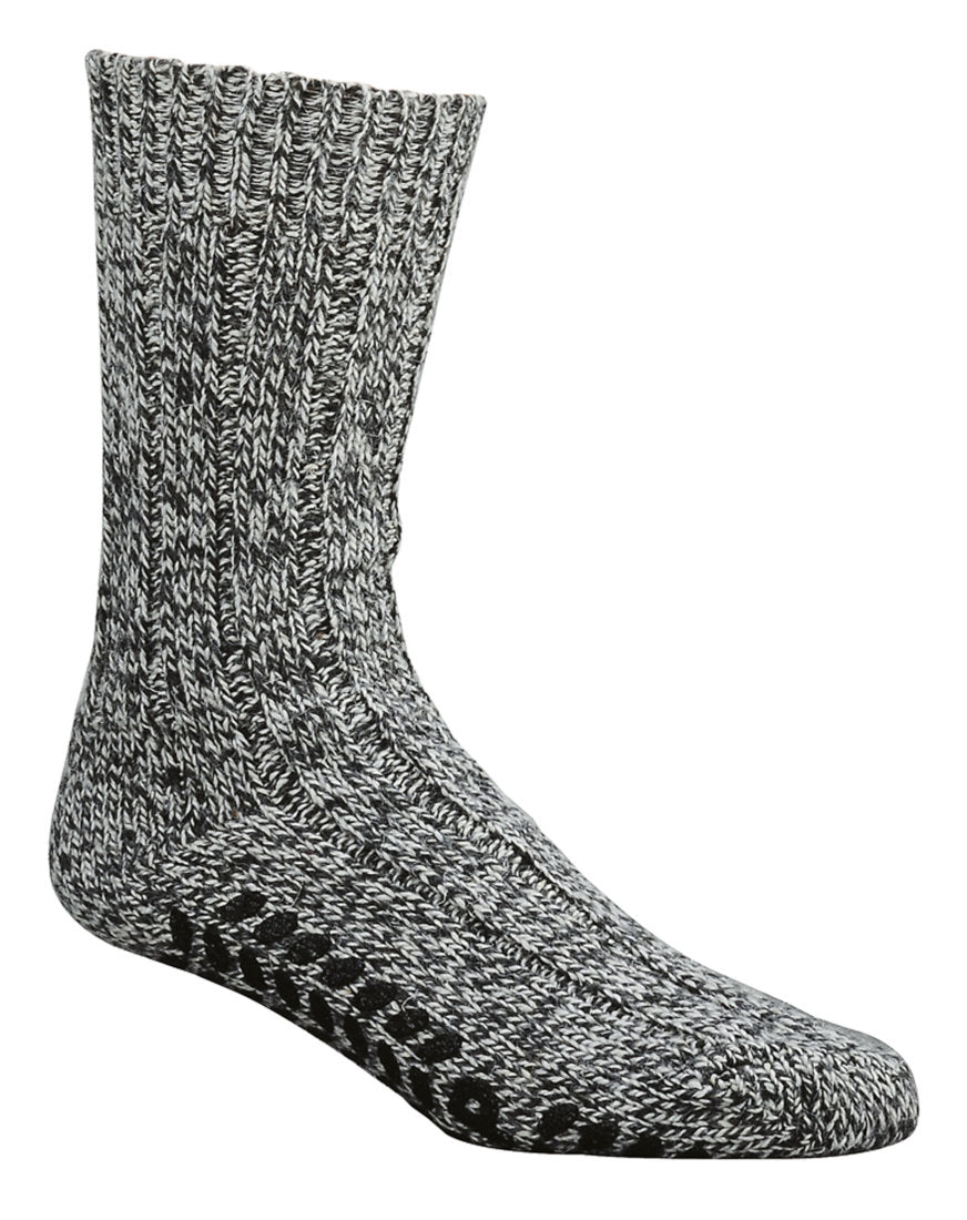 Norweger Socken mit Noppen | 2Paar
