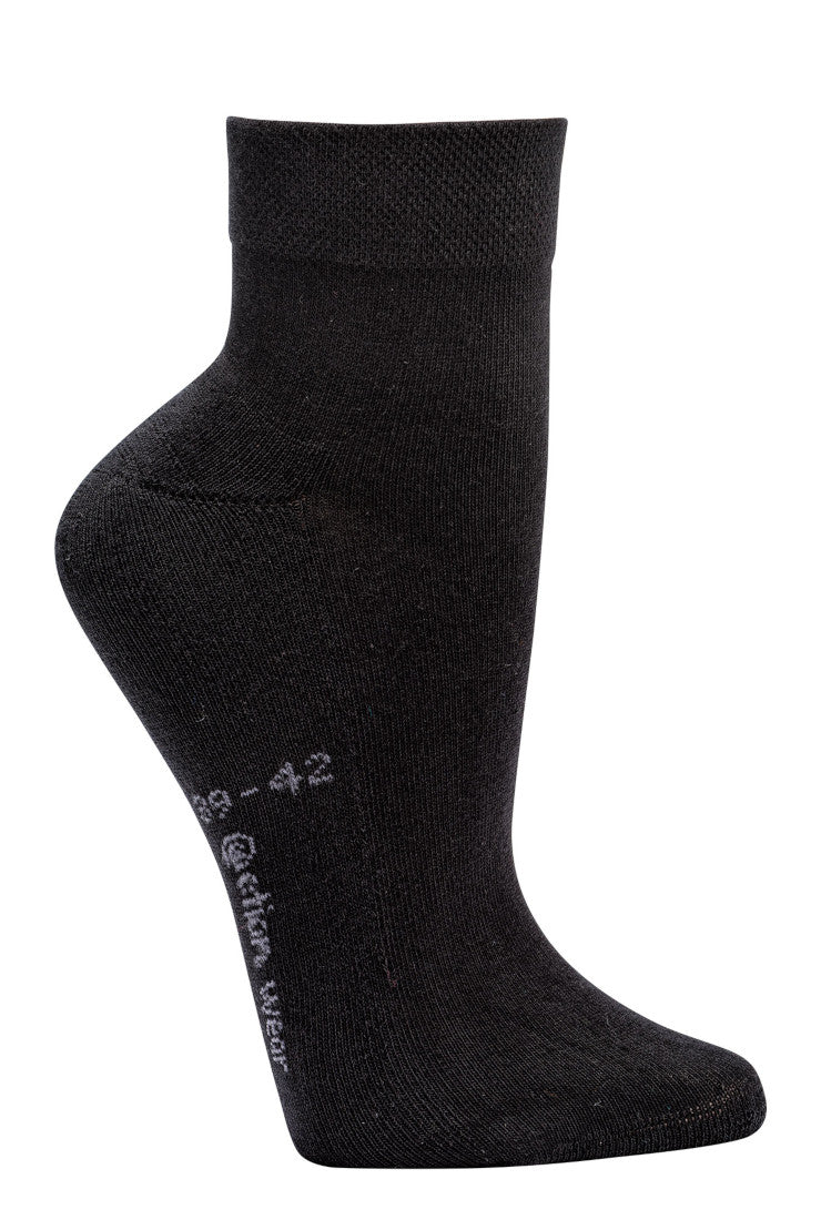 Kurzsocken Sport mit Frotteesohle
